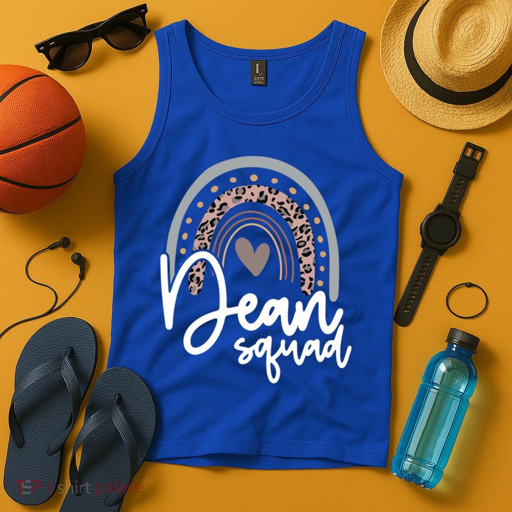 Dean Of Students – Head Of Departt Back To School Cute Gift Tank Top