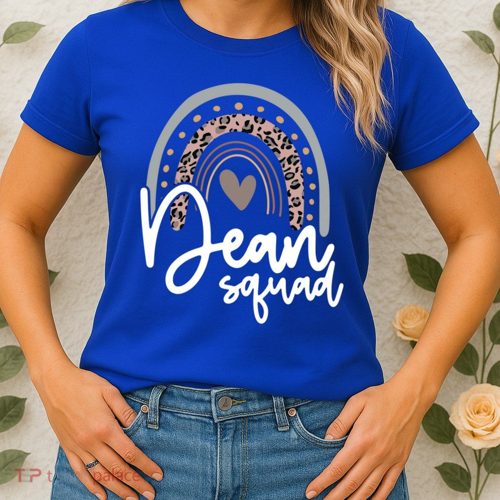Dean Of Students – Head Of Departt Back To School Cute Gift Womens T-Shirt