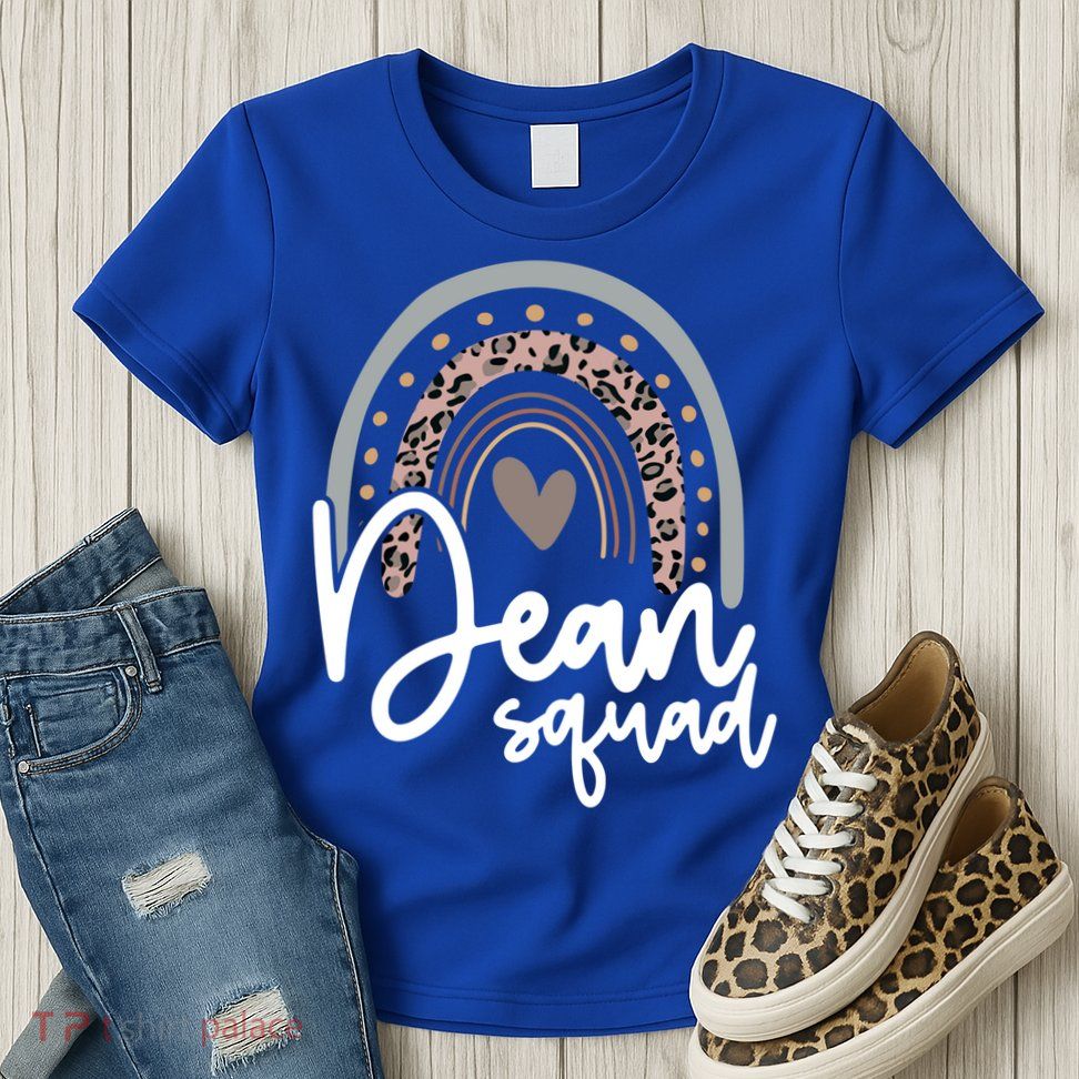 Dean Of Students – Head Of Departt Back To School Cute Gift Womens T-Shirt