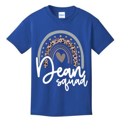 Dean Of Students – Head Of Departt Back To School Cute Gift Kids T-Shirt