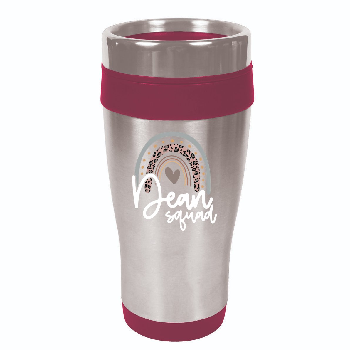 Dean Of Students – Head Of Departt Back To School Cute Gift 16oz Travel Tumbler