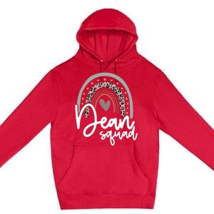 Dean Of Students – Head Of Departt Back To School Cute Gift Premium Pullover Hoodie