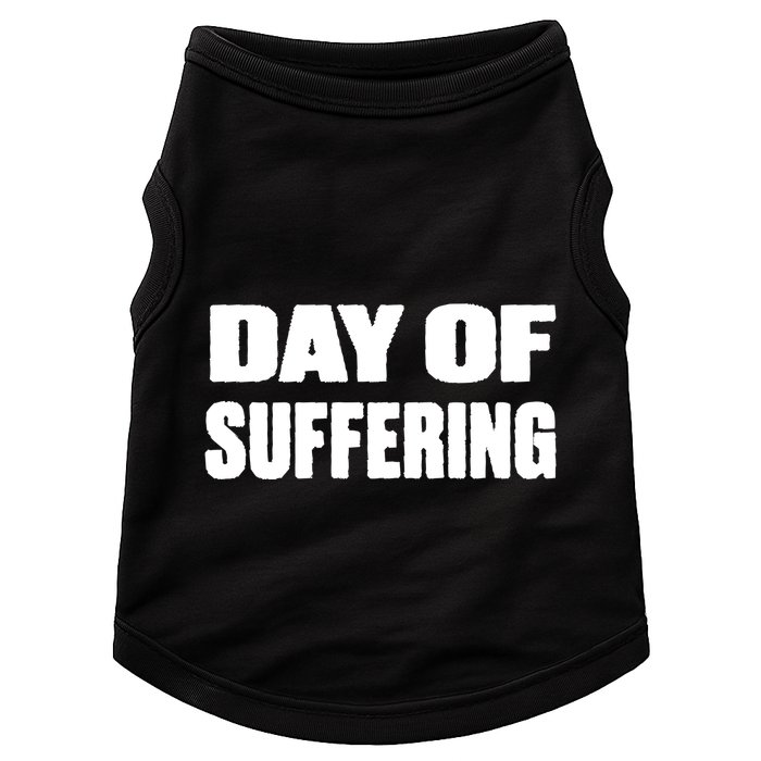 Day Of Suffering Visualize Industrial Collapse Doggie Tank