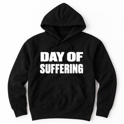Day Of Suffering Visualize Industrial Collapse Hoodie