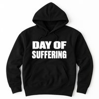 Day Of Suffering Visualize Industrial Collapse Hoodie
