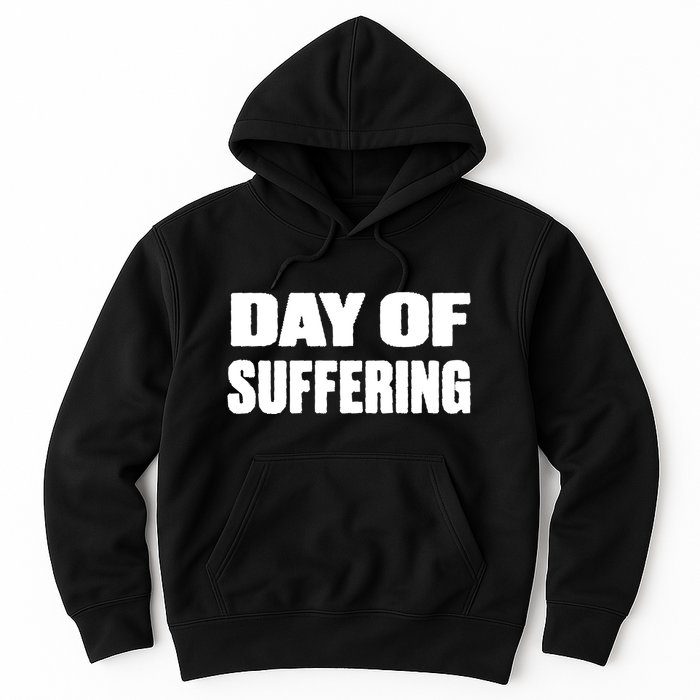 Day Of Suffering Visualize Industrial Collapse Hoodie