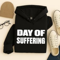 Day Of Suffering Visualize Industrial Collapse Hoodie