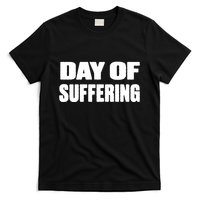 Day Of Suffering Visualize Industrial Collapse T-Shirt