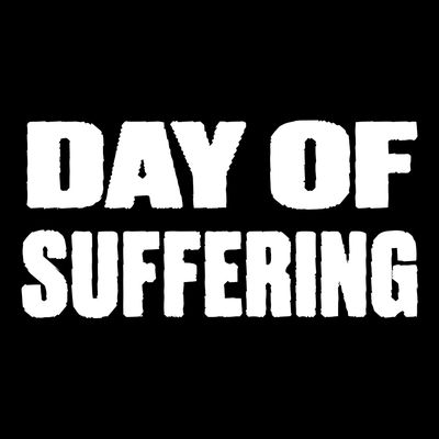 Day Of Suffering Visualize Industrial Collapse T-Shirt