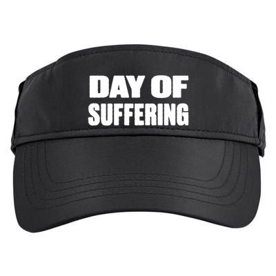 Day Of Suffering Visualize Industrial Collapse Adult Drive Performance Visor