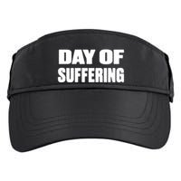 Day Of Suffering Visualize Industrial Collapse Adult Drive Performance Visor