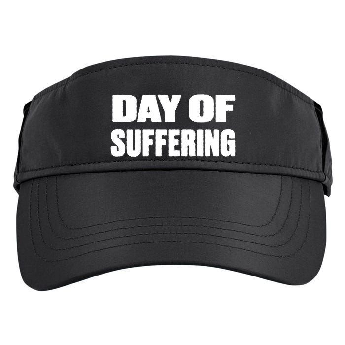 Day Of Suffering Visualize Industrial Collapse Adult Drive Performance Visor
