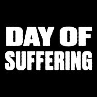Day Of Suffering Visualize Industrial Collapse 16 in Basic Backpack