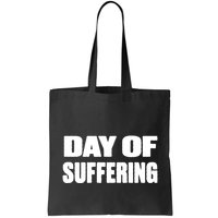 Day Of Suffering Visualize Industrial Collapse Bag