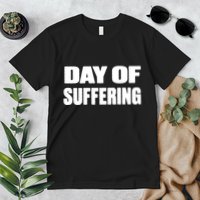 Day Of Suffering Visualize Industrial Collapse Premium T-Shirt