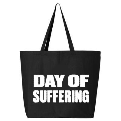 Day Of Suffering Visualize Industrial Collapse 25L Jumbo Tote