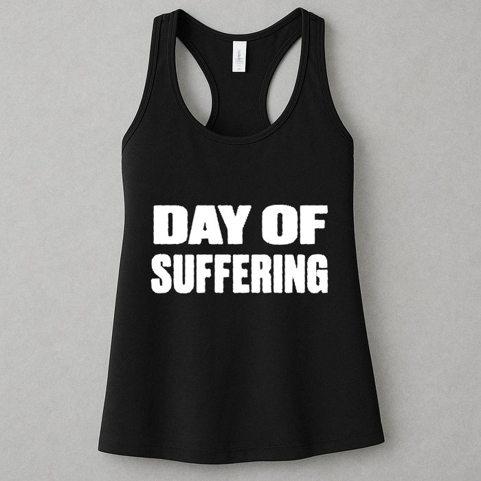 Day Of Suffering Visualize Industrial Collapse Womens Tank Top