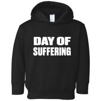 Day Of Suffering Visualize Industrial Collapse Toddler Hoodie