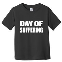 Day Of Suffering Visualize Industrial Collapse Toddler T-Shirt