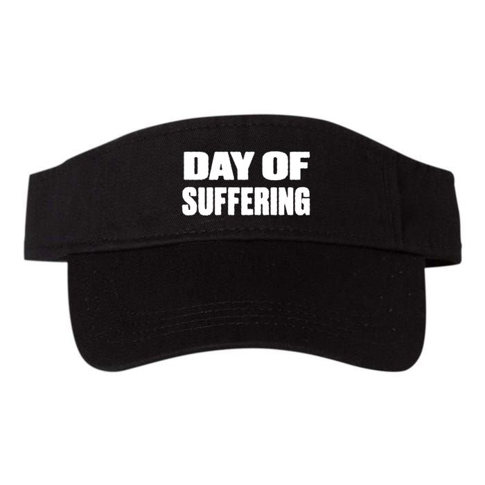 Day Of Suffering Visualize Industrial Collapse Visor