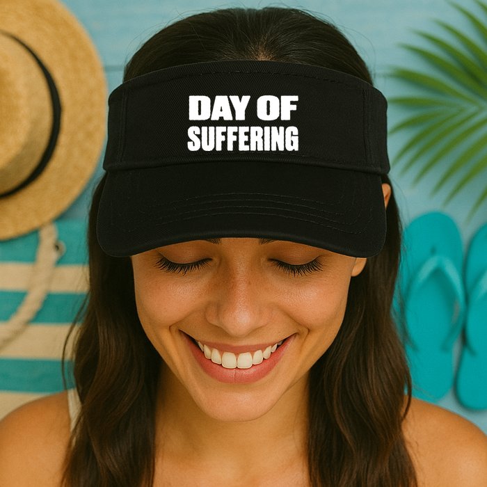 Day Of Suffering Visualize Industrial Collapse Visor