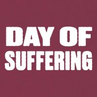 Day Of Suffering Visualize Industrial Collapse 16oz Travel Tumbler