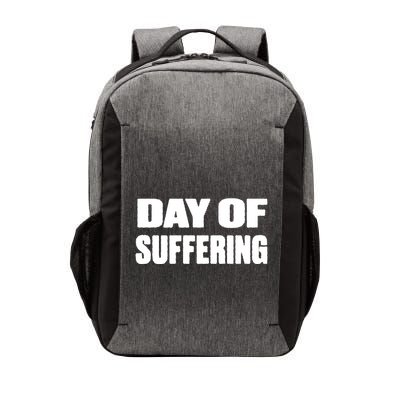 Day Of Suffering Visualize Industrial Collapse Vector Backpack