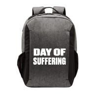 Day Of Suffering Visualize Industrial Collapse Vector Backpack