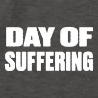 Day Of Suffering Visualize Industrial Collapse Vector Backpack