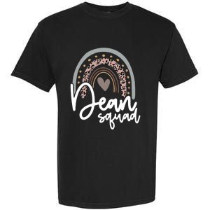 Dean Of Students – Head Of Departt Back To School Gift Garment-Dyed Heavyweight T-Shirt