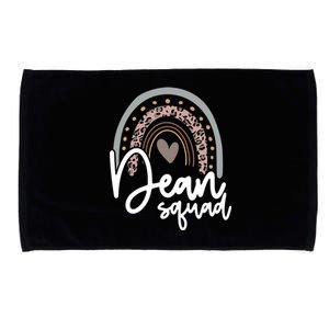 Dean Of Students – Head Of Departt Back To School Gift Microfiber Hand Towel