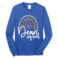 Dean Of Students – Head Of Departt Back To School Gift Long Sleeve Shirt