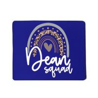 Dean Of Students – Head Of Departt Back To School Gift Mousepad