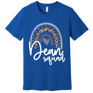 Dean Of Students – Head Of Departt Back To School Gift Premium T-Shirt