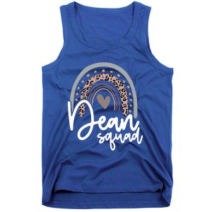 Dean Of Students – Head Of Departt Back To School Gift Tank Top