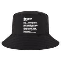 Dosser Definition  Cool Comfort Performance Bucket Hat