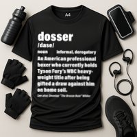Dosser Definition  Performance Shirt