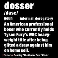 Dosser Definition  Mousepad