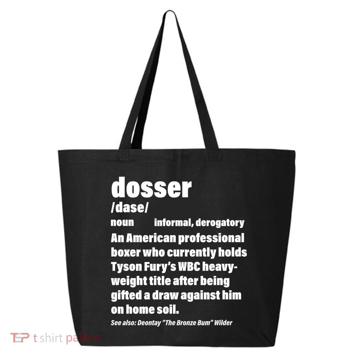 Dosser Definition  25L Jumbo Tote