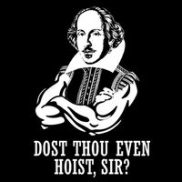 Dost Thou Even Hoist Sir? Button