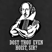Dost Thou Even Hoist Sir? 15oz Campfire Ceramic Mug