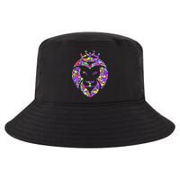 Dot Day King Lion Cool Comfort Performance Bucket Hat
