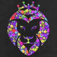 Dot Day King Lion Cool Comfort Performance Bucket Hat