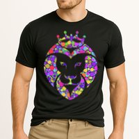 Dot Day King Lion Cooling Performance Crew T-Shirt