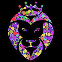 Dot Day King Lion Cooling Performance Crew T-Shirt