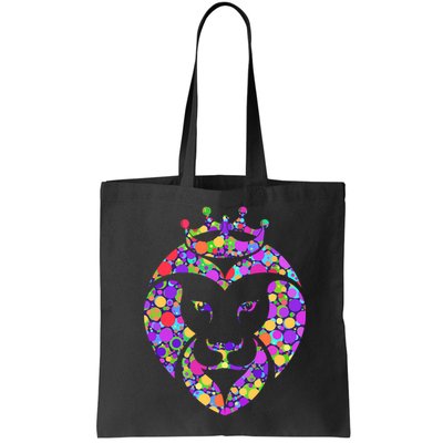 Dot Day King Lion Bag