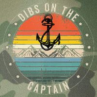 Dibs On The Captain Legacy Tie Dye Trucker Hat