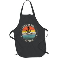 Dibs On The Captain Apron