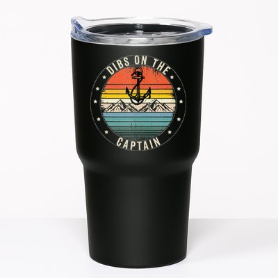 Dibs On The Captain Tumbler