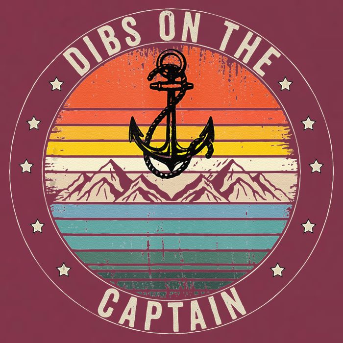 Dibs On The Captain 16oz Travel Tumbler